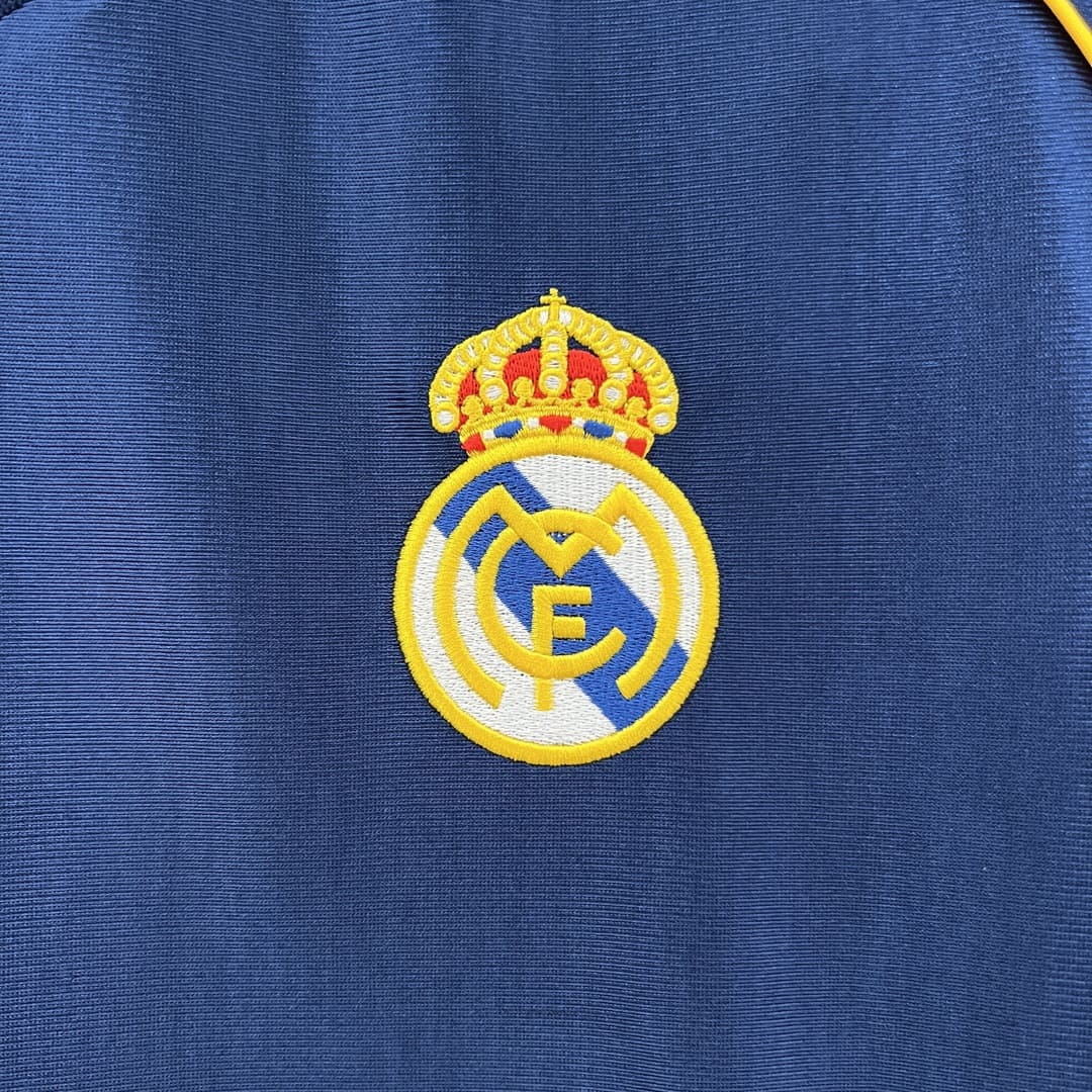 Real Madrid 98/99 Maillot Extérieur