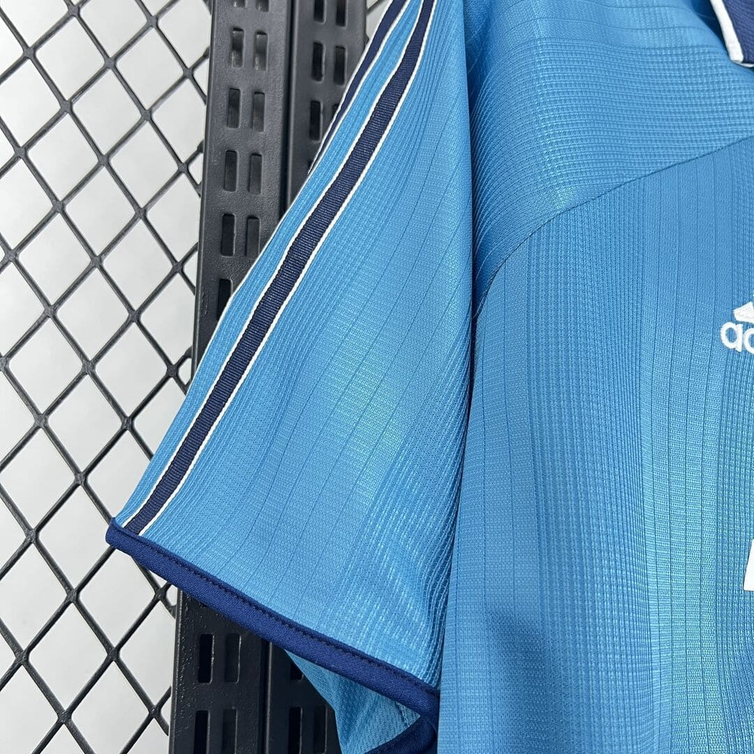 Real Madrid 99/2001 Maillot Third