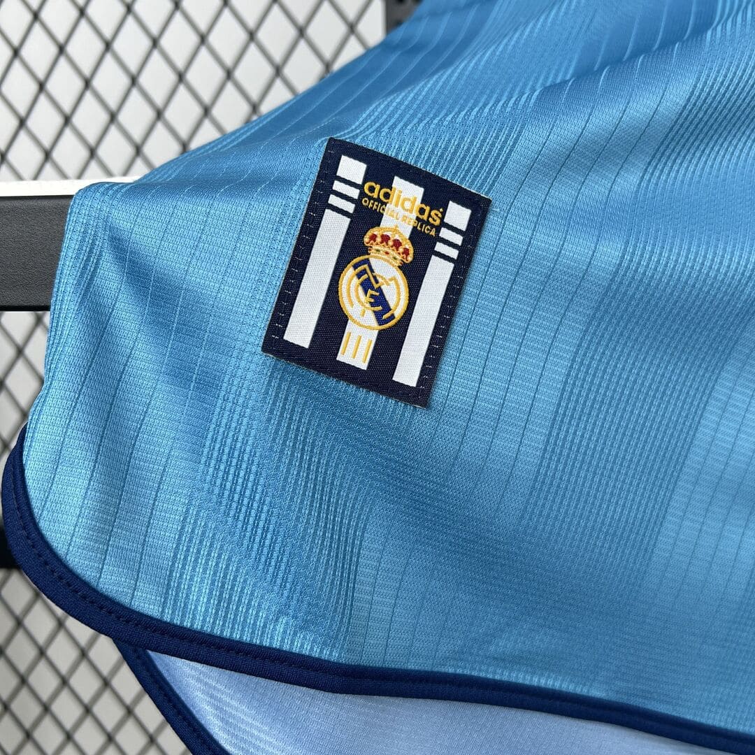 Real Madrid 99/2001 Maillot Third