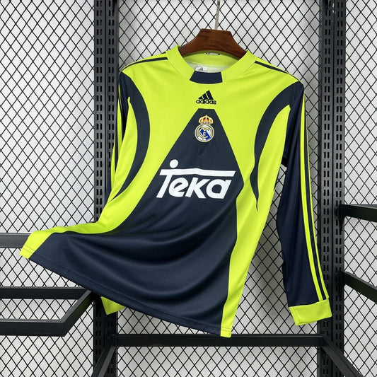 Real Madrid 99/2000 Maillot Gardien