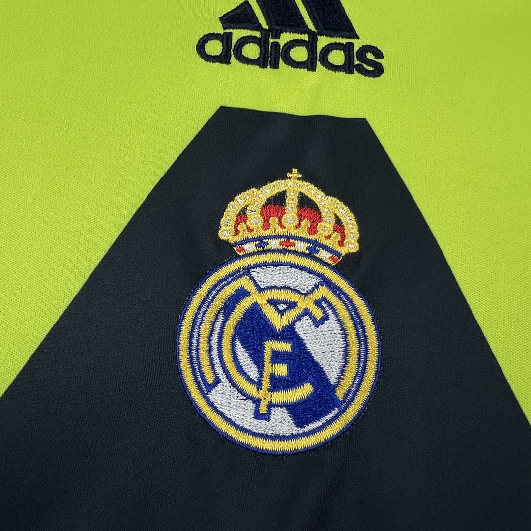 Real Madrid 99/2000 Maillot Gardien