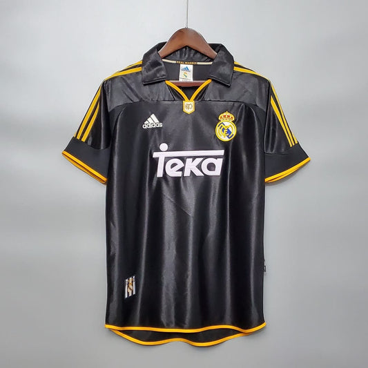 Real Madrid 99/01 Maillot Extérieur