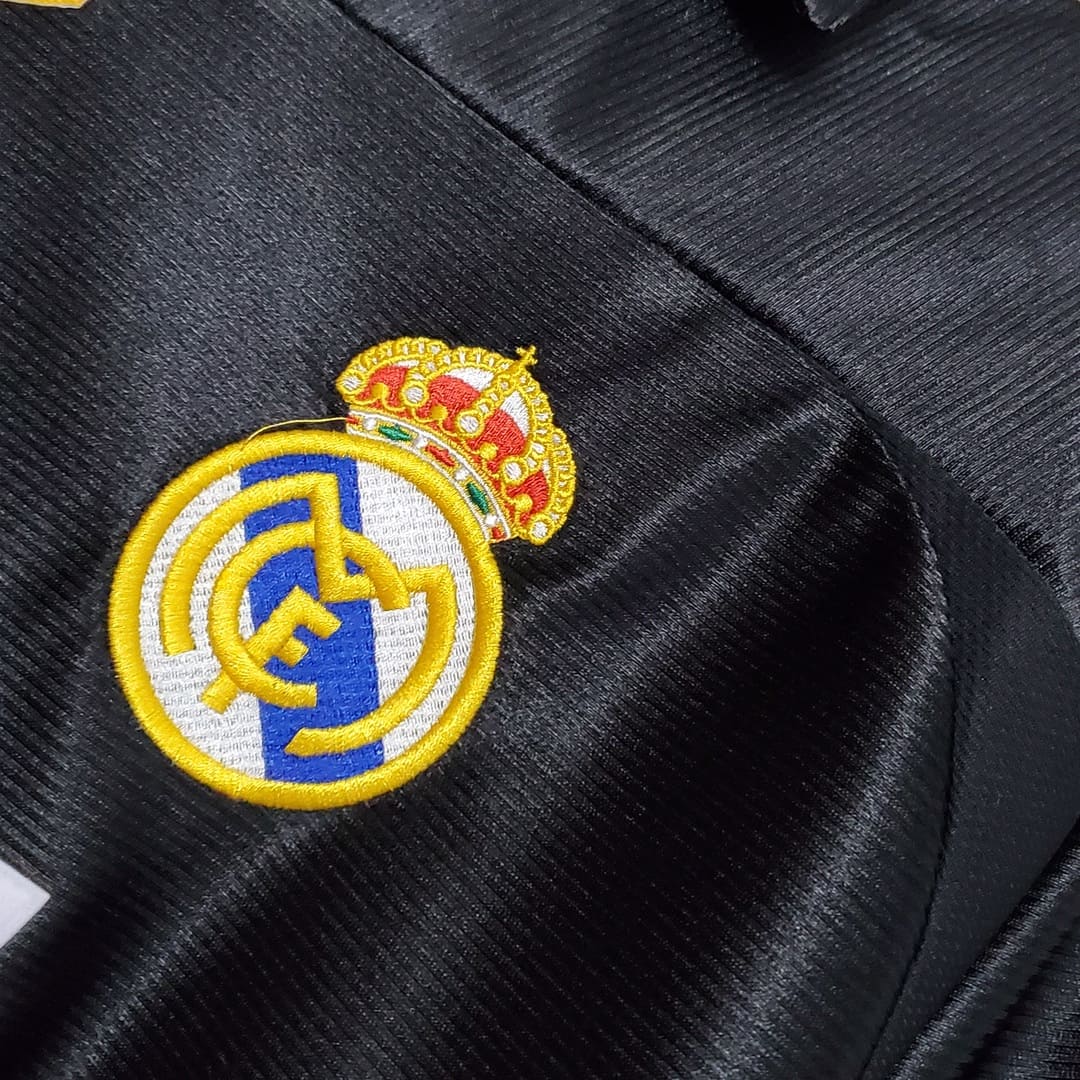 Real Madrid 99/01 Maillot Extérieur