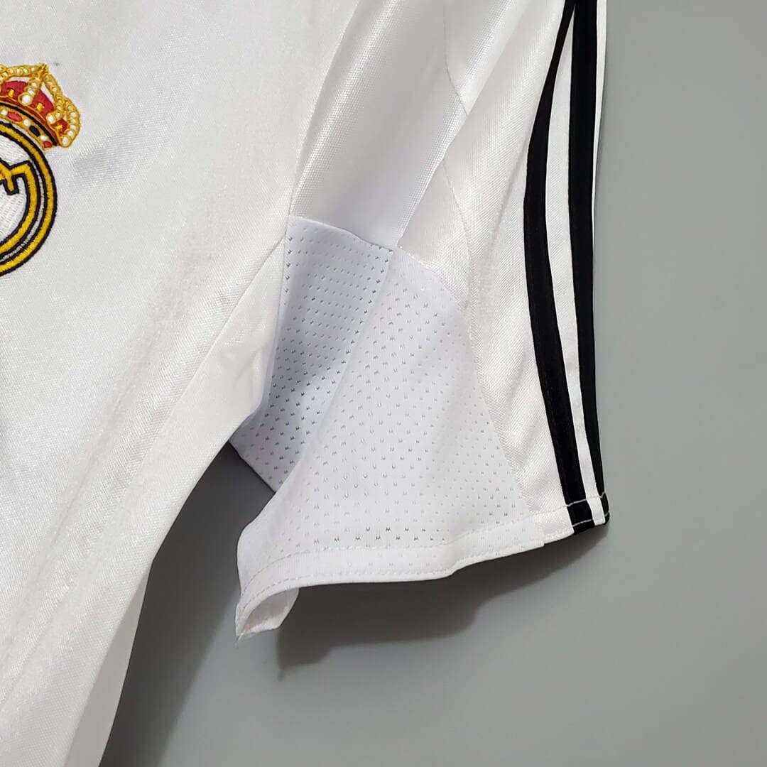 Real Madrid 04/05 Maillot Domicile