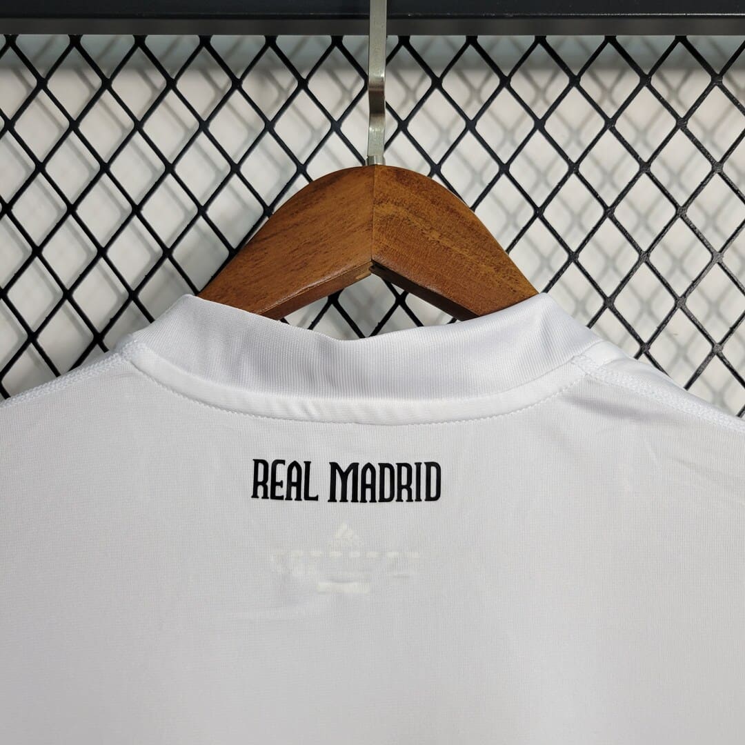 Real Madrid 10/11 Maillot Domicile