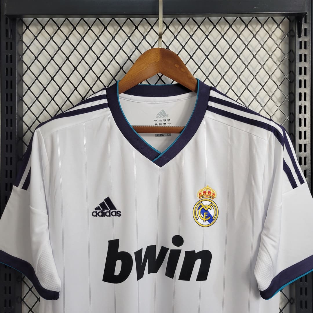 Real Madrid 12/13 Maillot Domicile