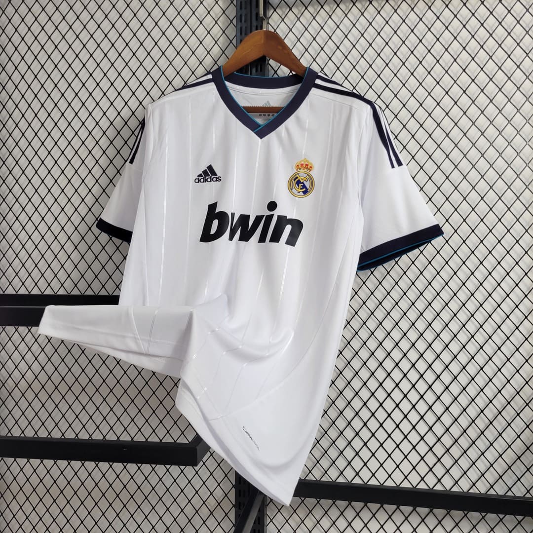 Real Madrid 12/13 Maillot Domicile