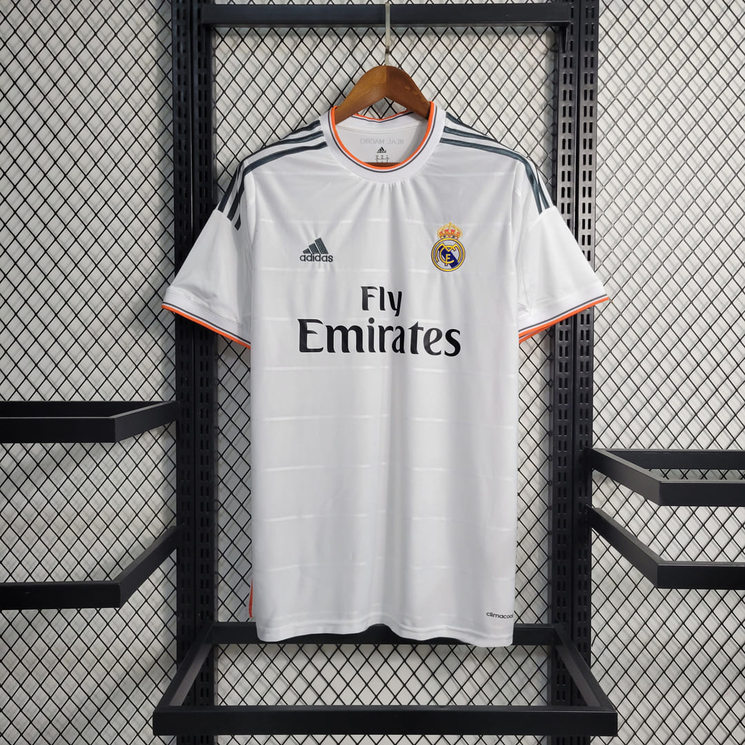 Real Madrid 13/14 Maillot Domicile