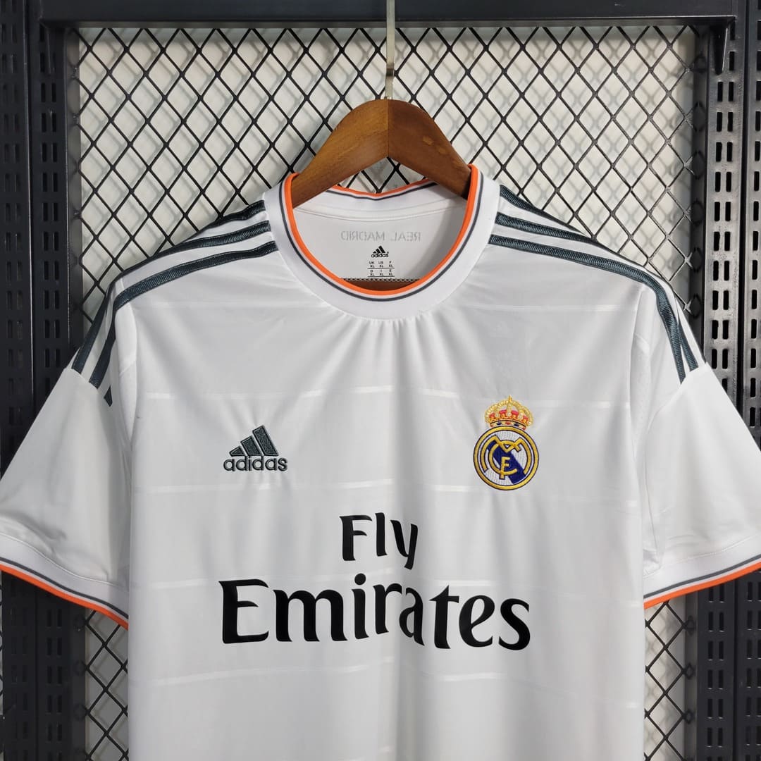 Real Madrid 13/14 Maillot Domicile