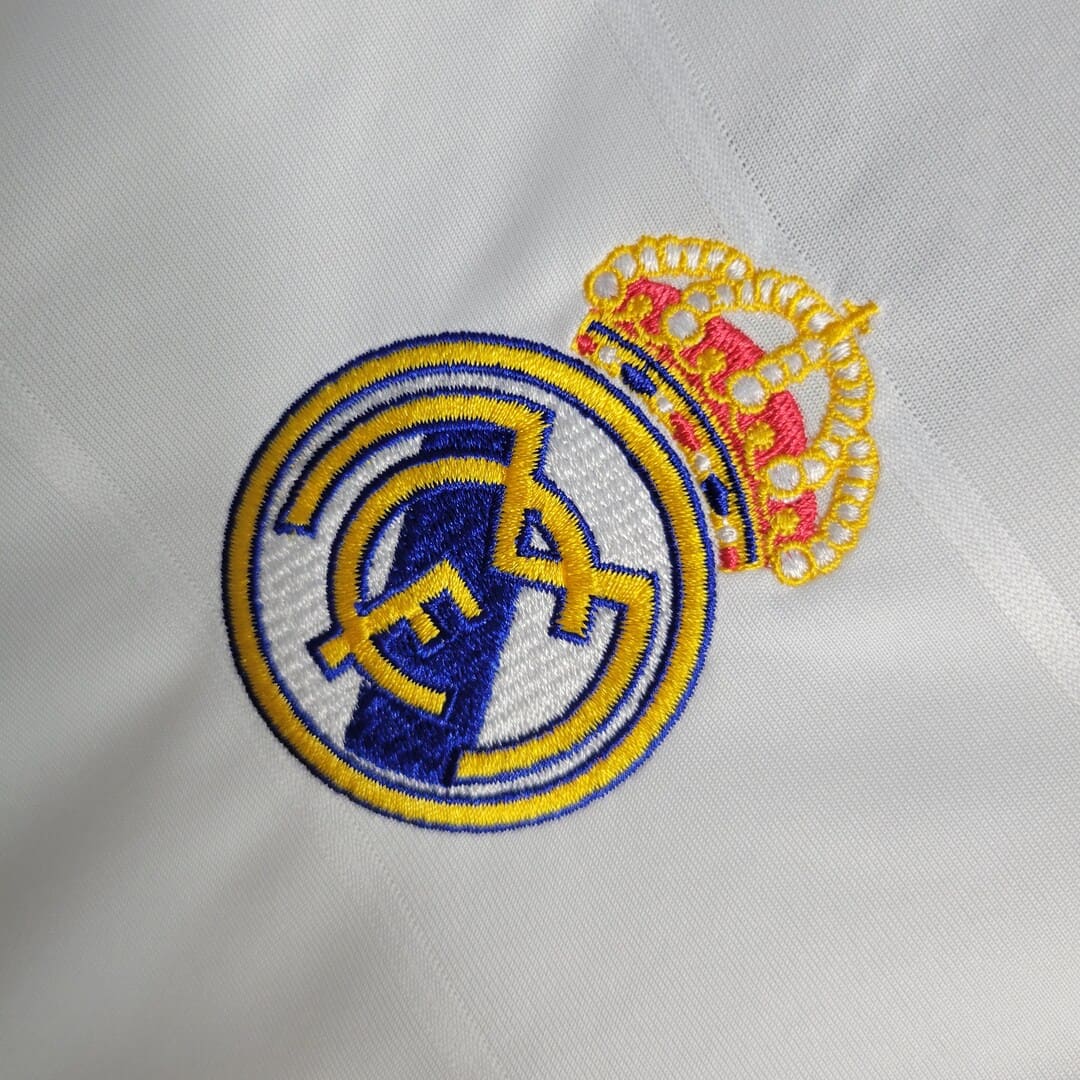 Real Madrid 13/14 Maillot Domicile