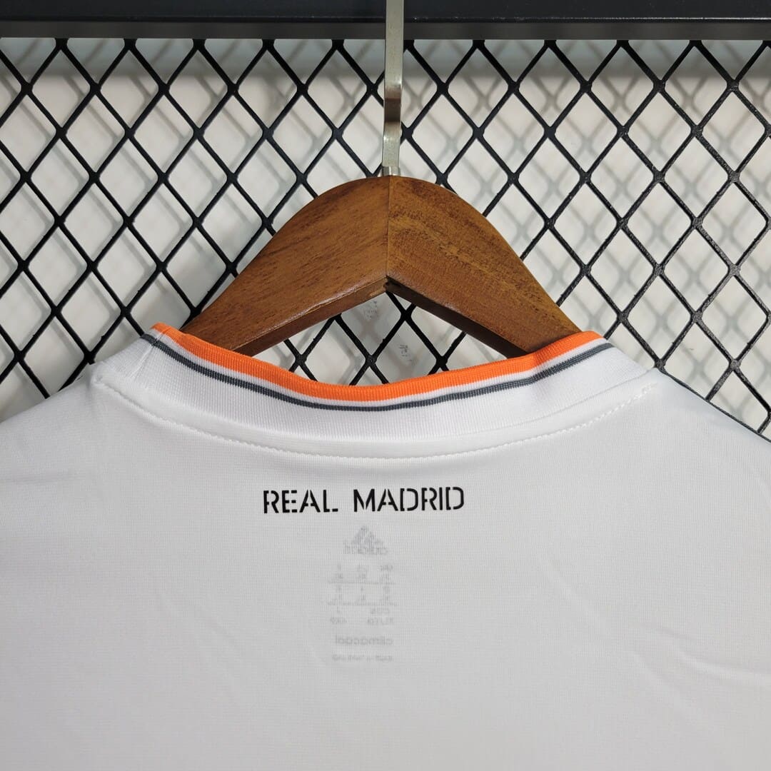 Real Madrid 13/14 Maillot Domicile