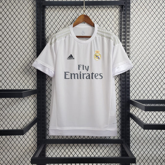 Real Madrid 15/16 Maillot Domicile