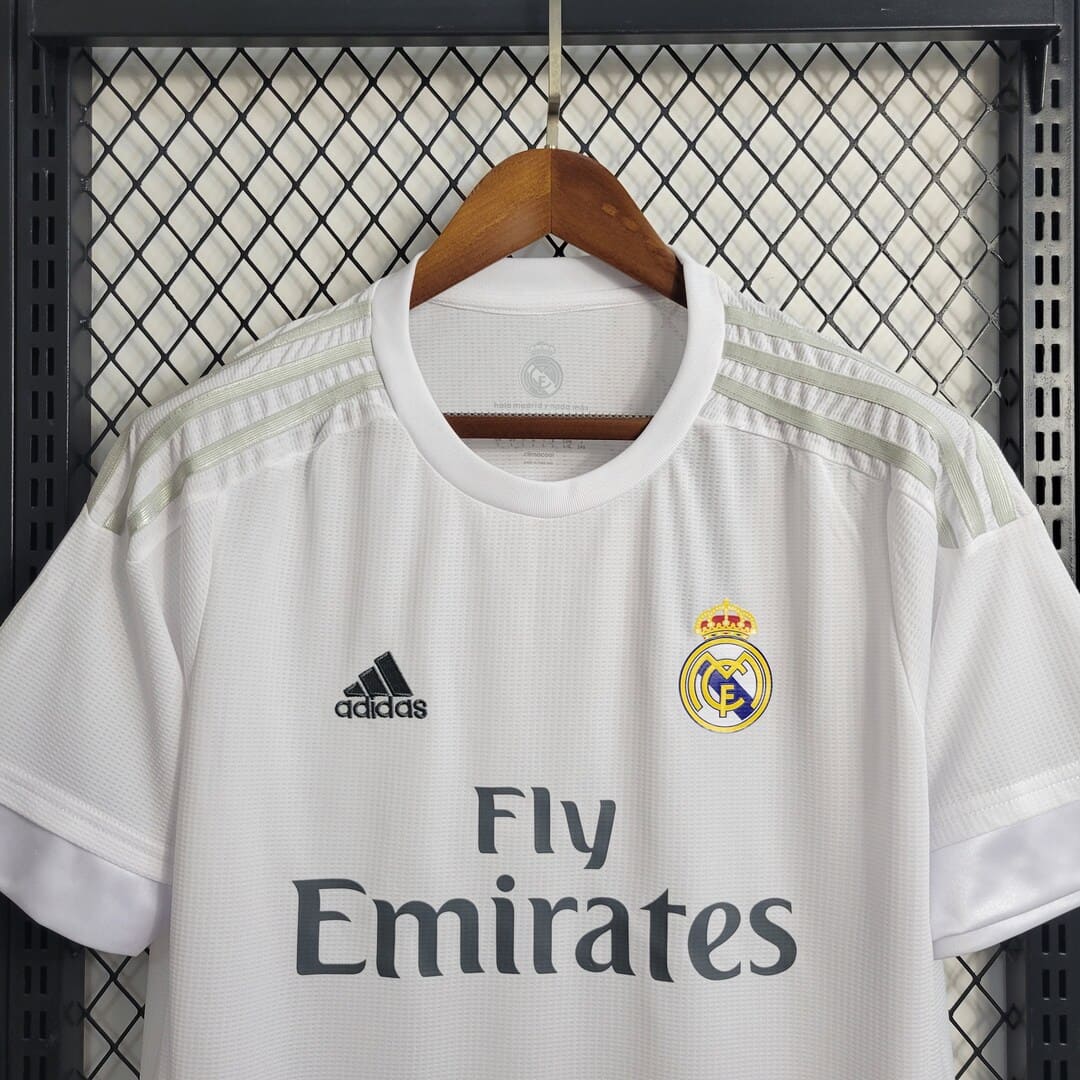 Real Madrid 15/16 Maillot Domicile