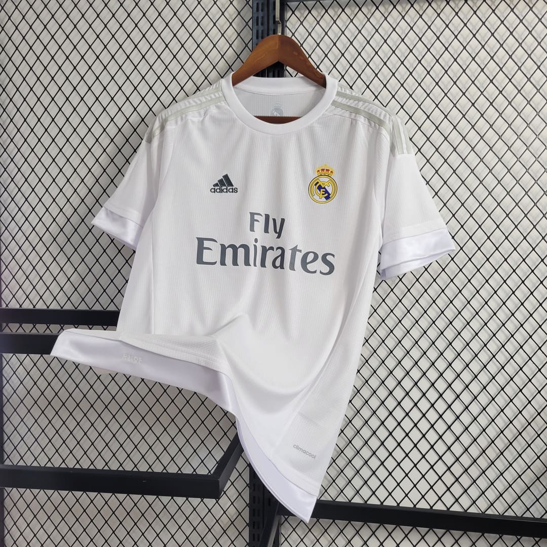 Real Madrid 15/16 Maillot Domicile