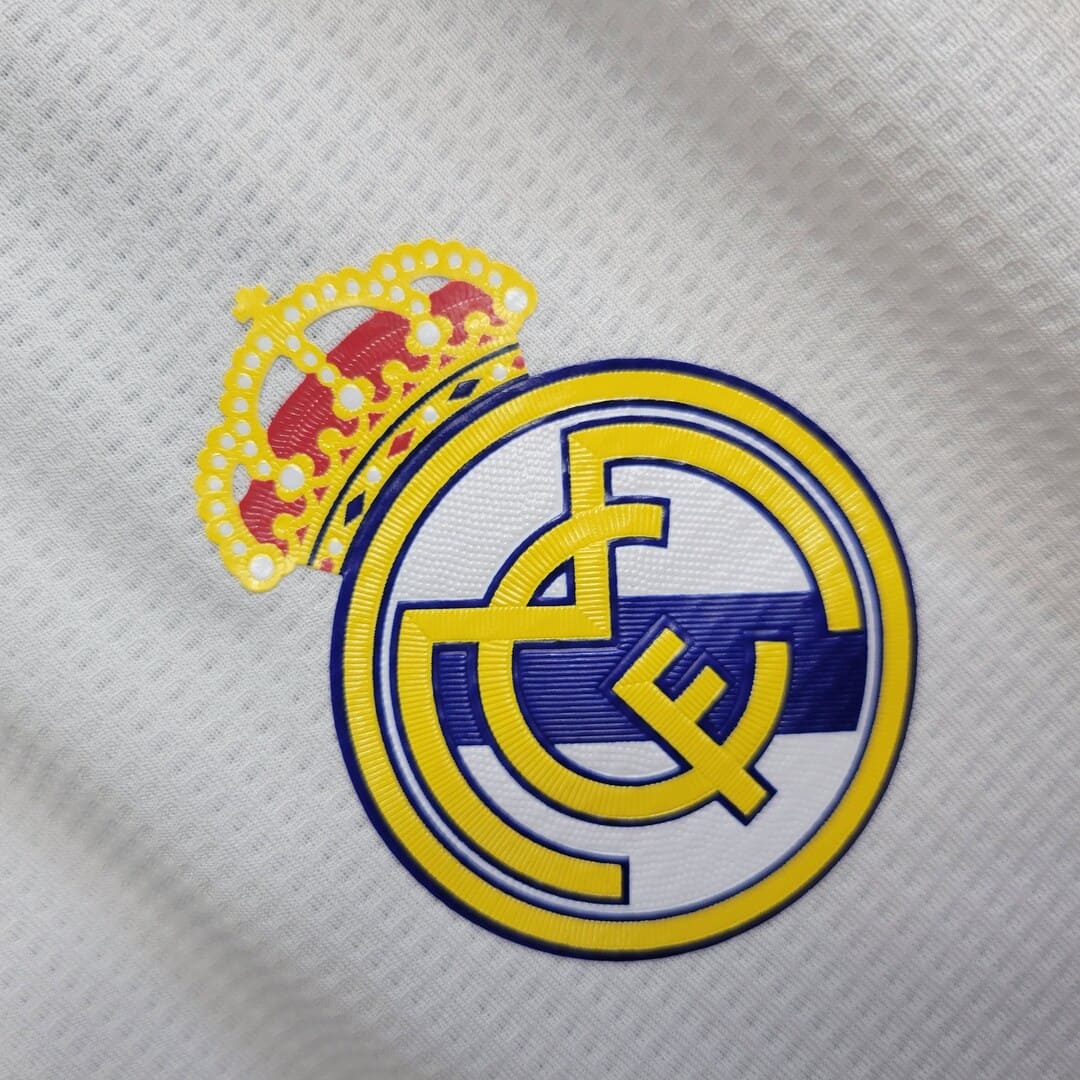 Real Madrid 15/16 Maillot Domicile