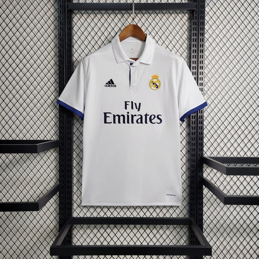 Real Madrid 16/17 Maillot Domicile