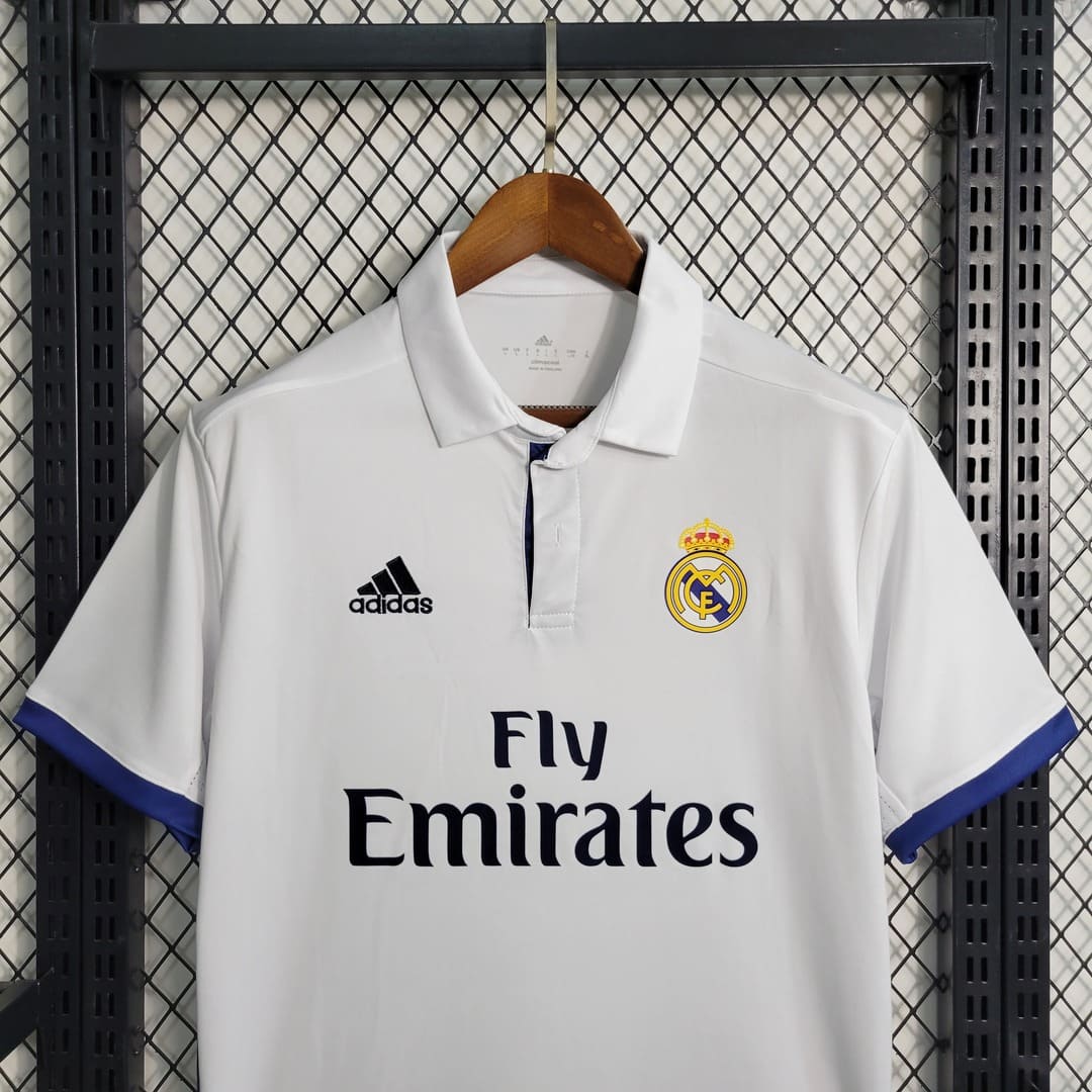 Real Madrid 16/17 Maillot Domicile