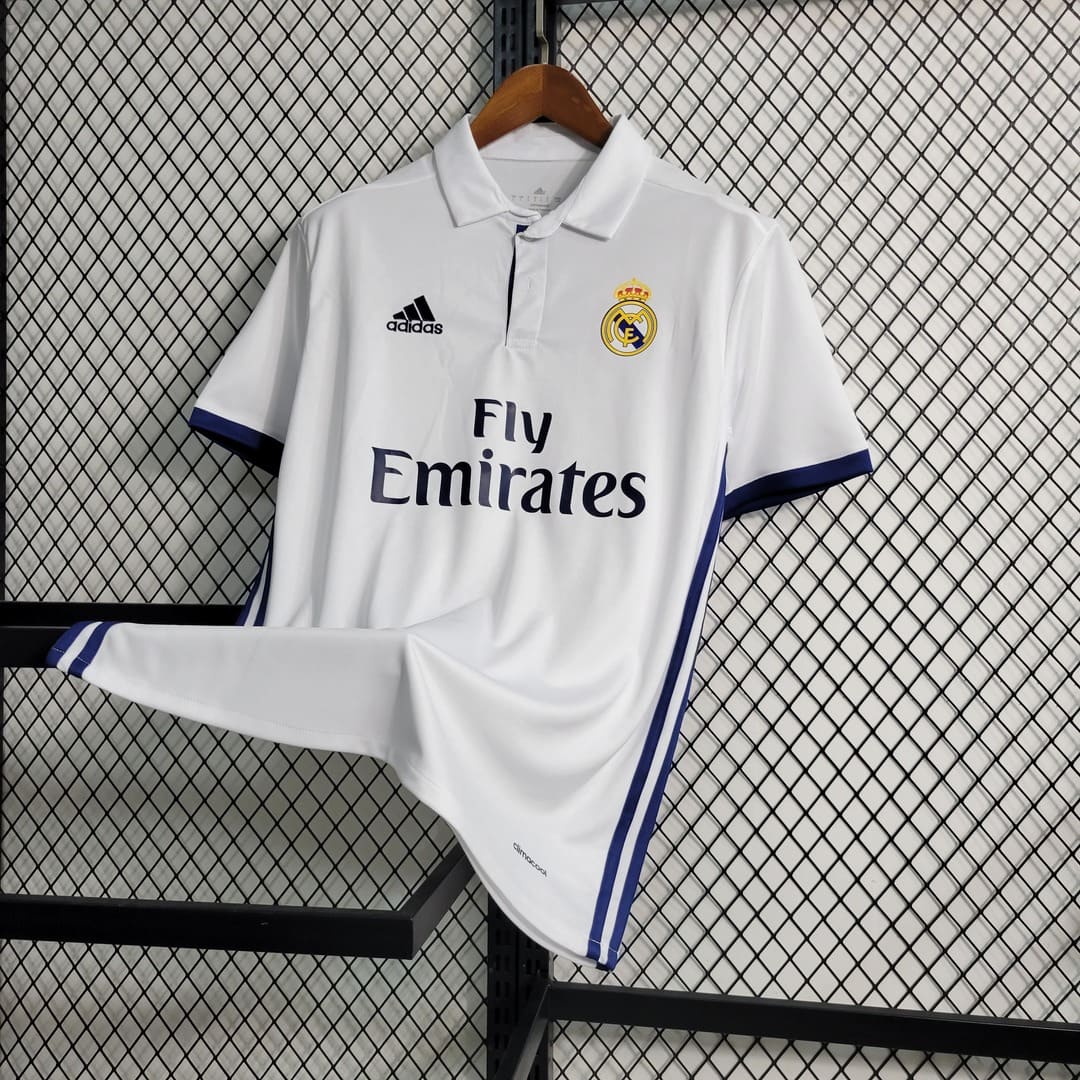 Real Madrid 16/17 Maillot Domicile