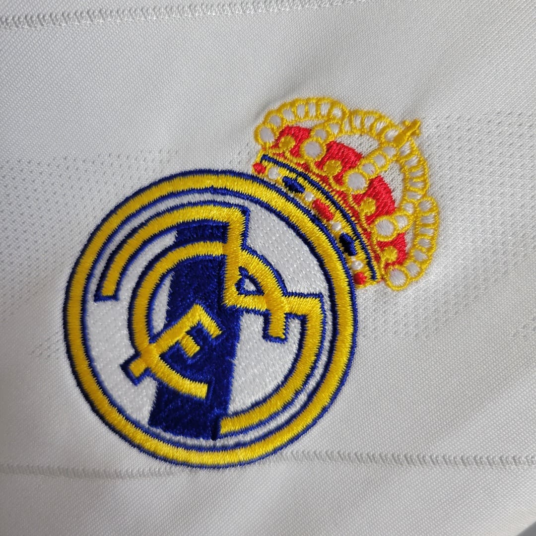 Real Madrid 17/18 Maillot Domicile