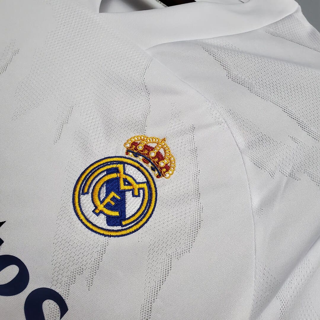 Real Madrid 20/21 Maillot Domicile