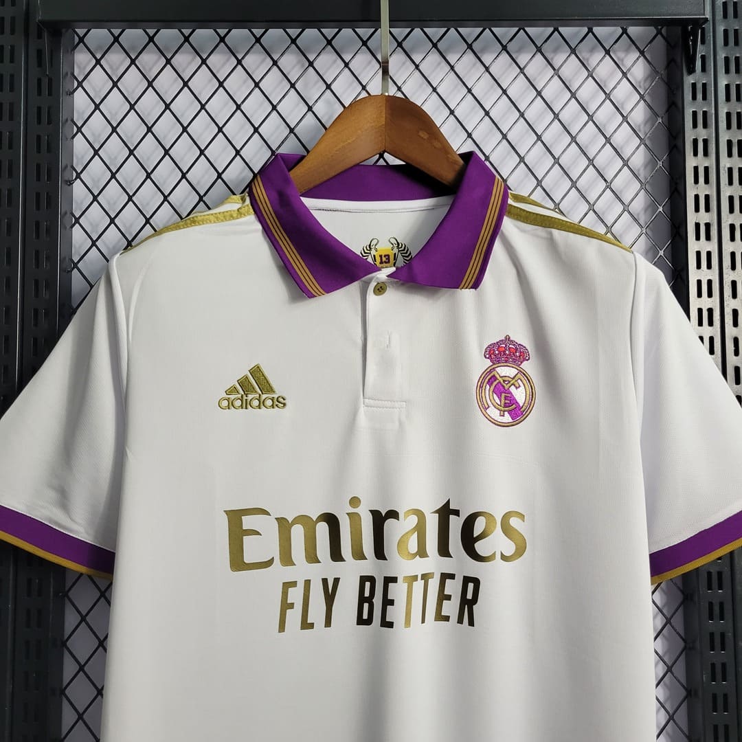 Real Madrid 21/22 Concept Classic