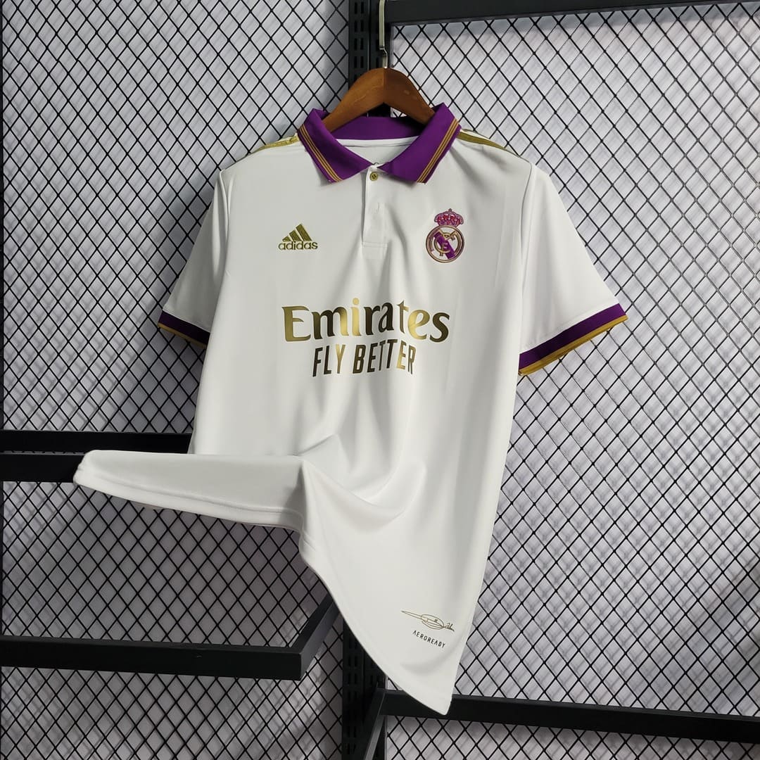 Real Madrid 21/22 Concept Classic