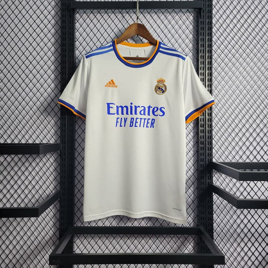 Real Madrid 21/22 Maillot Domicile