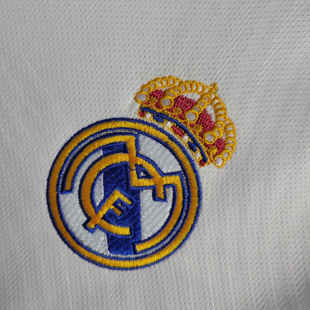 Real Madrid 21/22 Maillot Domicile