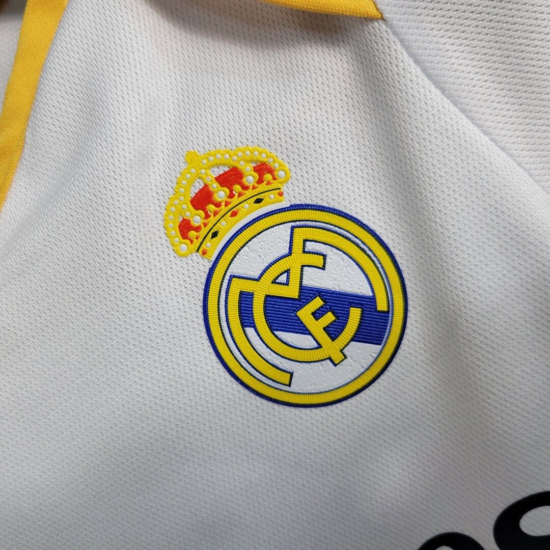 Real Madrid 23/24 Maillot Domicile Bébé