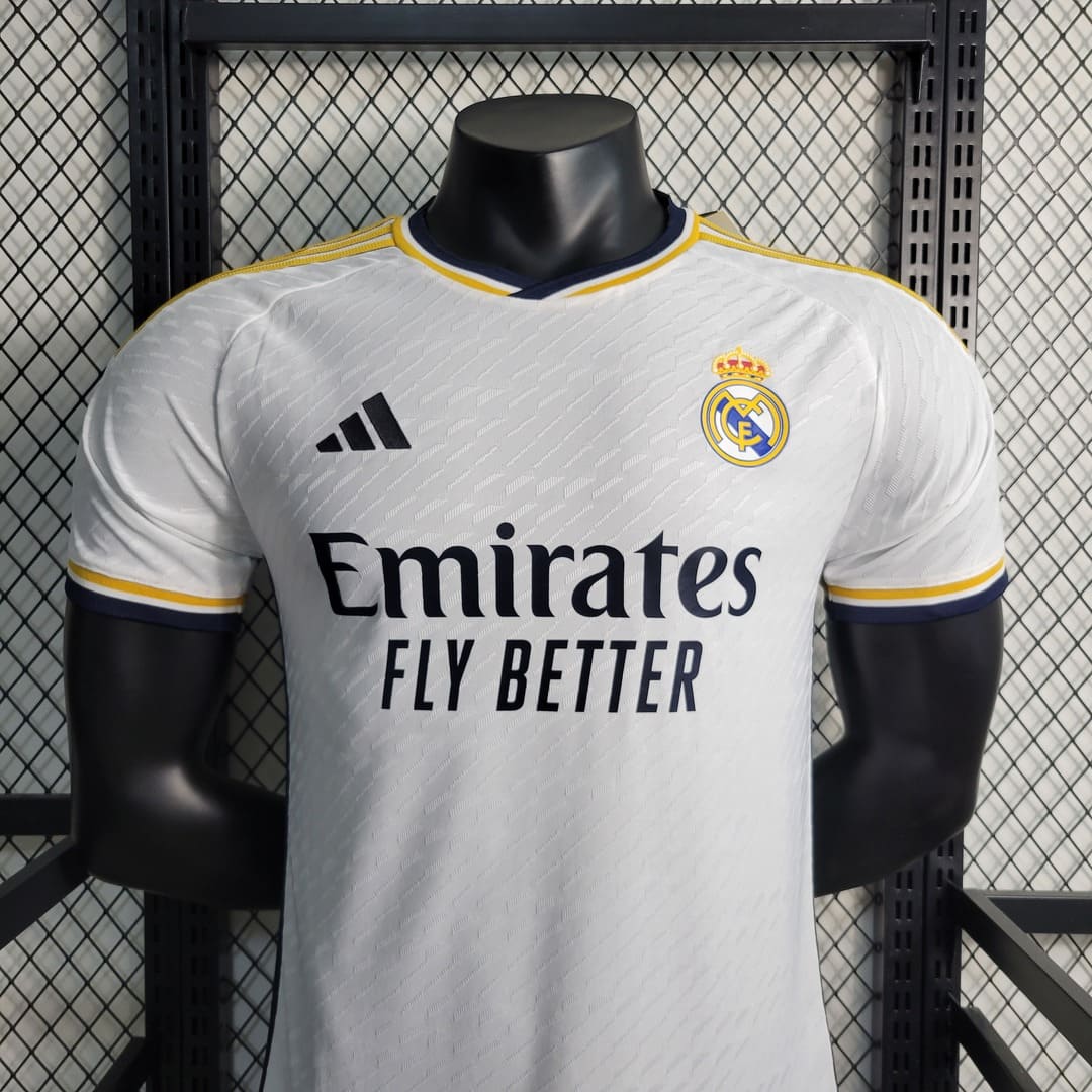 Real Madrid 23/24 Maillot Domicile - Version Player