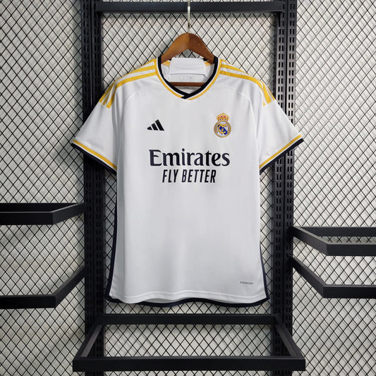 Real Madrid 23/24 Maillot Domicile