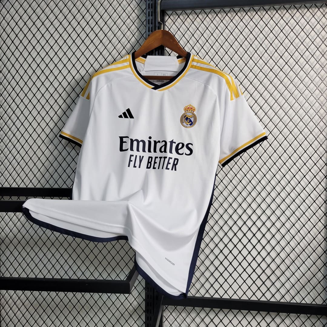 Real Madrid 23/24 Maillot Domicile