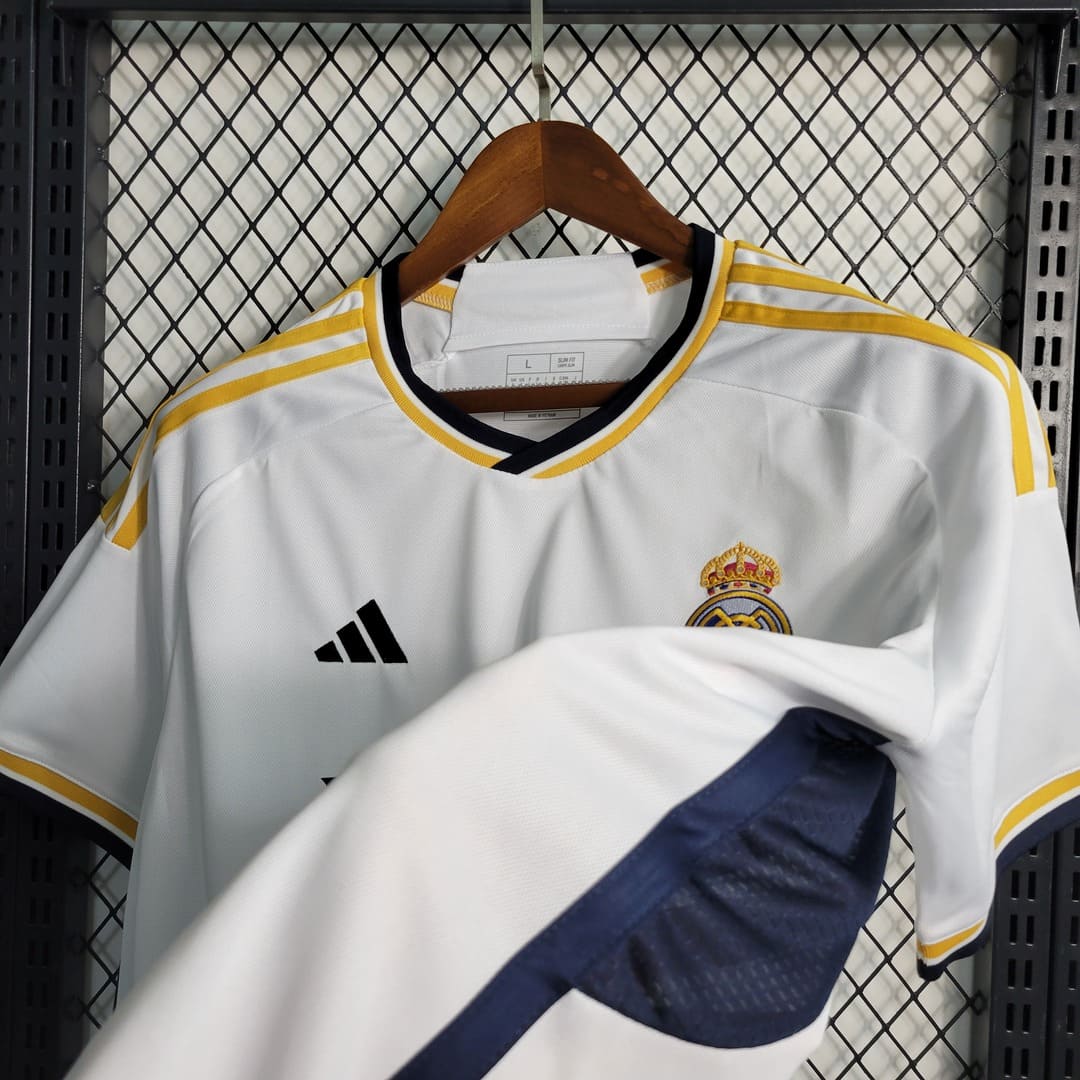 Real Madrid 23/24 Maillot Domicile