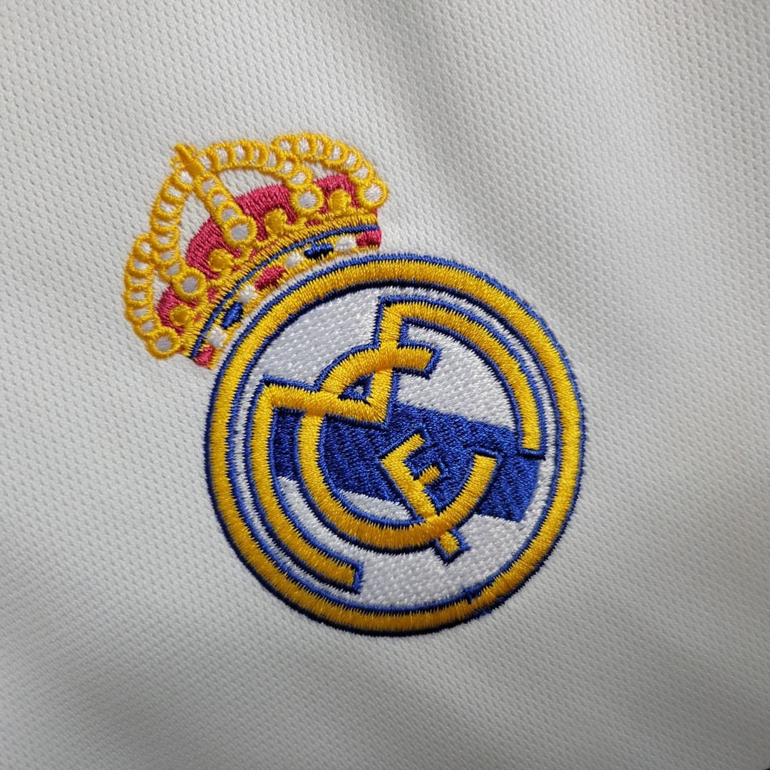 Real Madrid 23/24 Maillot Domicile