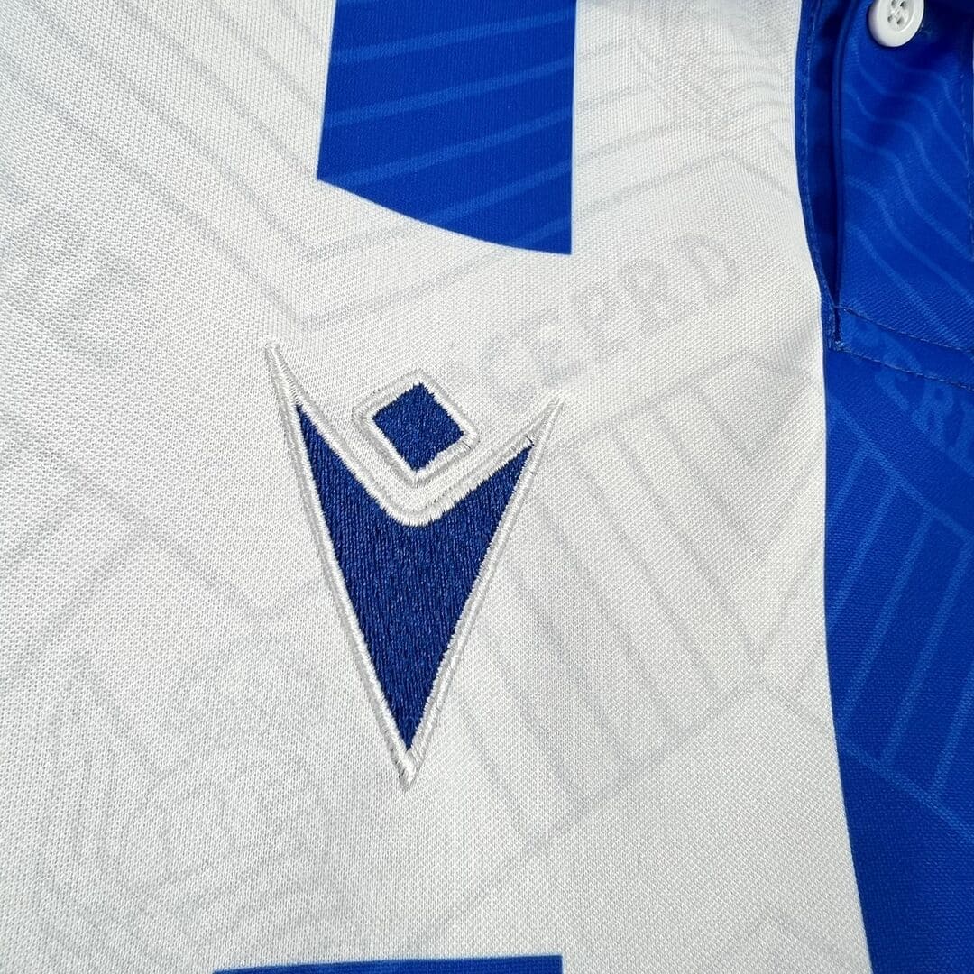 Real Sociedad 25/26 Maillot Rétro