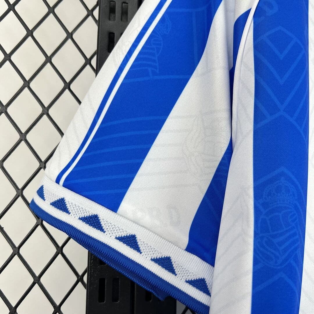 Real Sociedad 25/26 Maillot Rétro