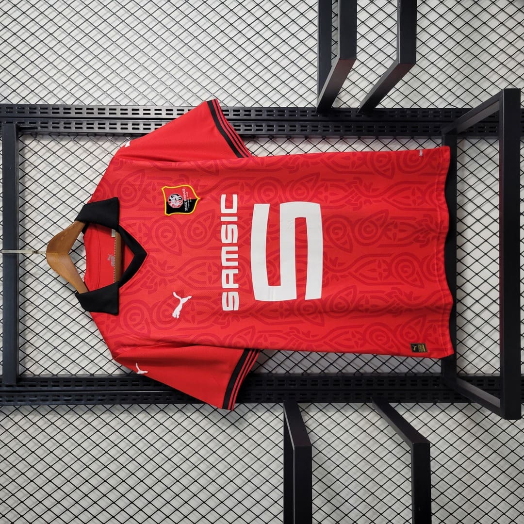 Rennes 23/24 Maillot Domicile