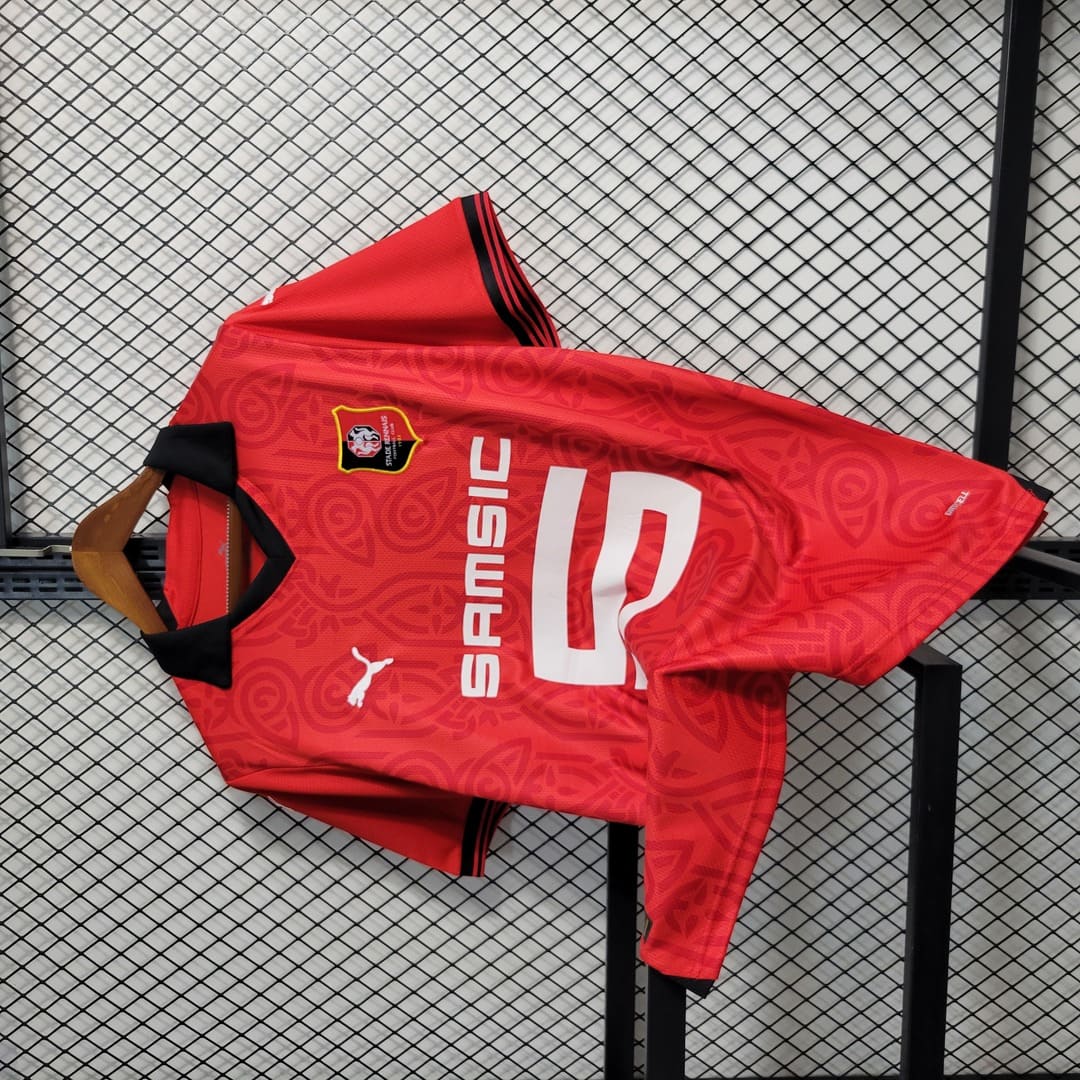 Rennes 23/24 Maillot Domicile