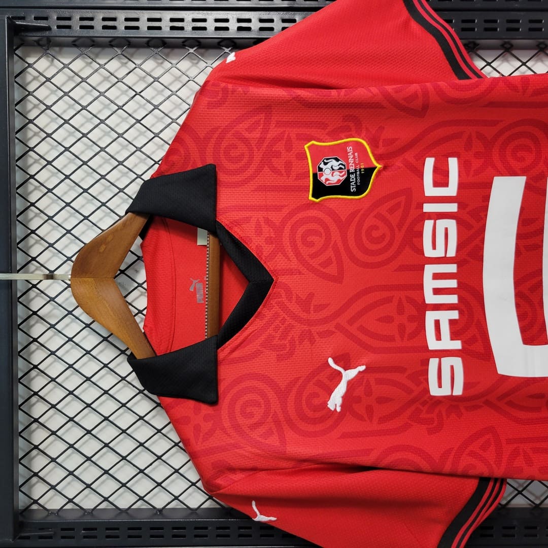 Rennes 23/24 Maillot Domicile