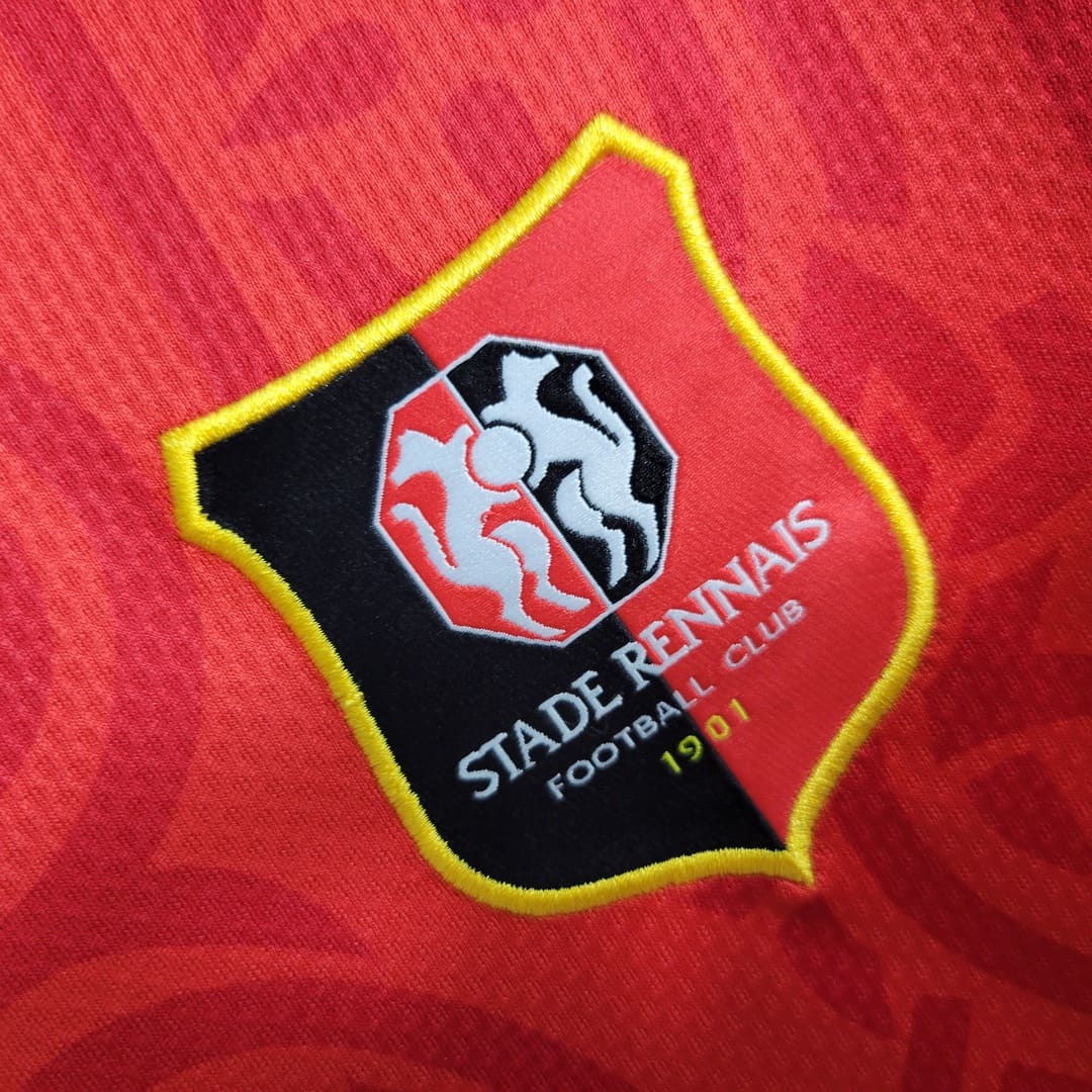 Rennes 23/24 Maillot Domicile