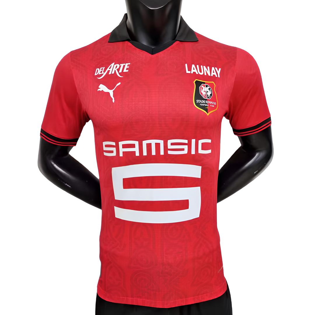 Rennes 23/24 Maillot Domicile - Version Player