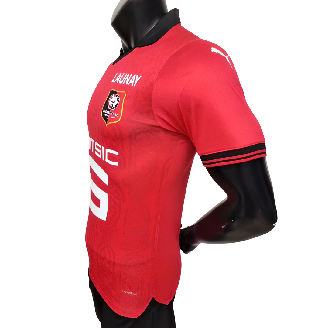 Rennes 23/24 Maillot Domicile - Version Player