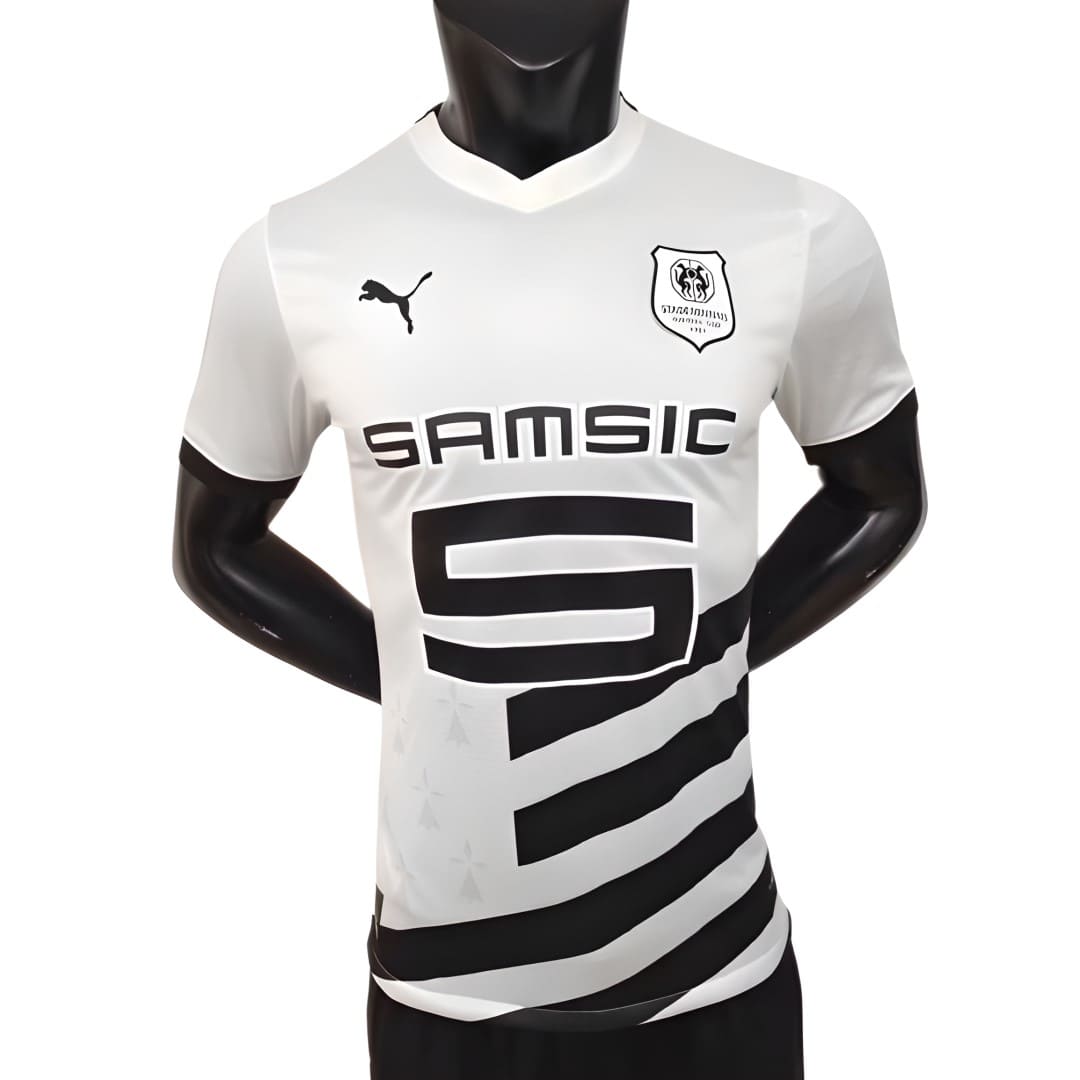 Rennes 23/24 Maillot Extérieur - Version Player