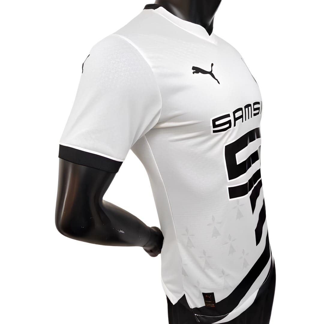 Rennes 23/24 Maillot Extérieur - Version Player