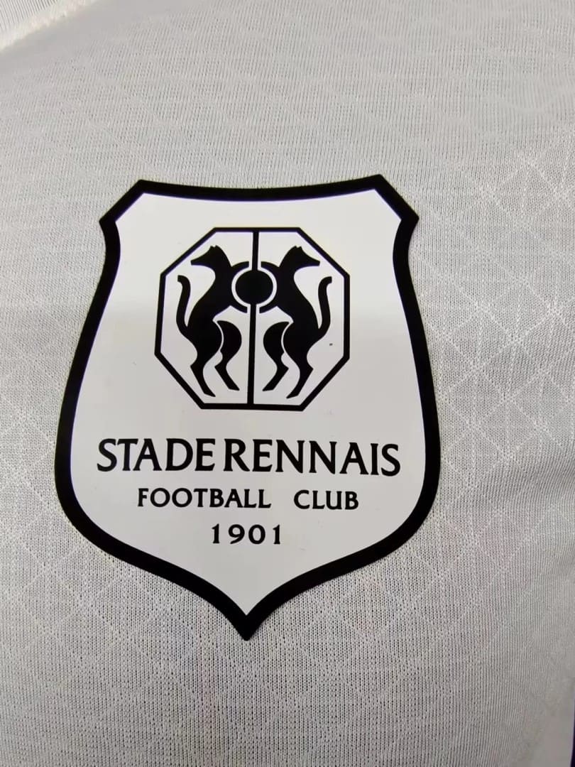 Rennes 23/24 Maillot Extérieur - Version Player