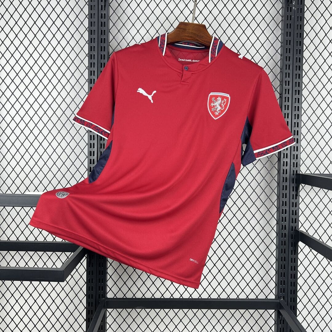 République Tchèque 2026 Maillot Domicile
