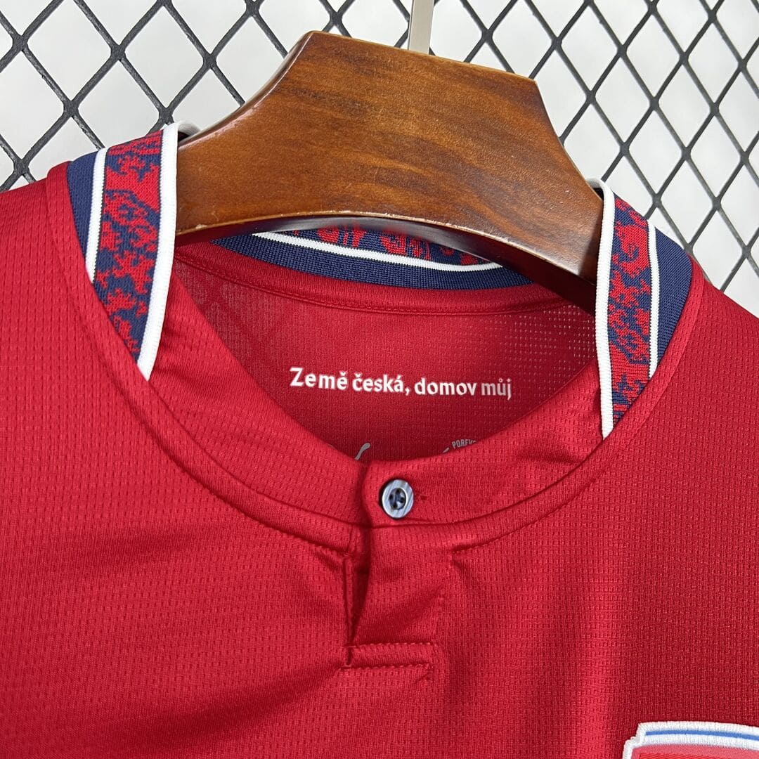 République Tchèque 2026 Maillot Domicile