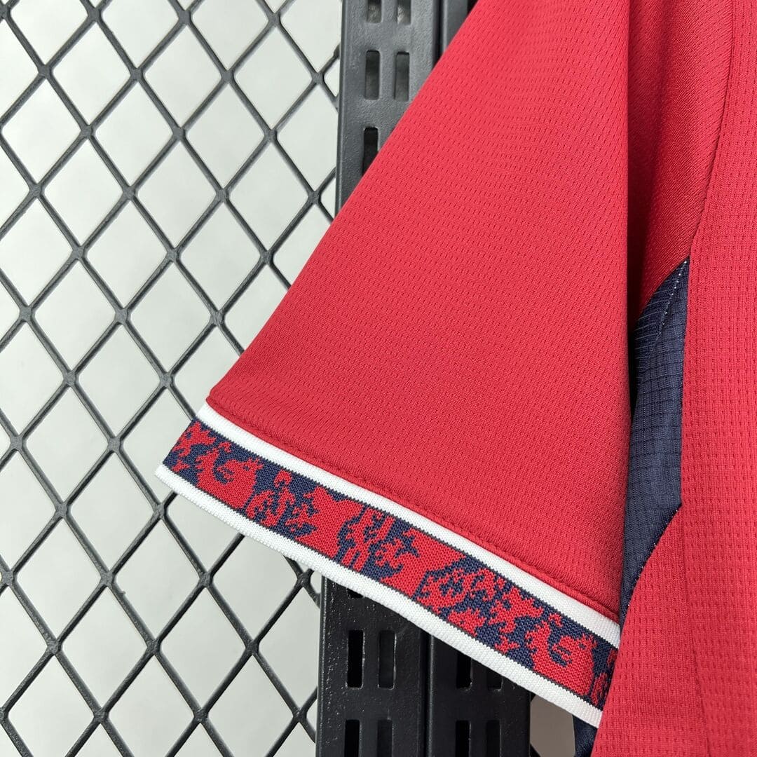 République Tchèque 2026 Maillot Domicile