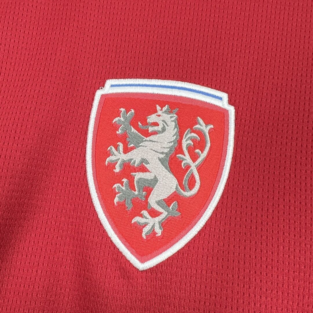 République Tchèque 2026 Maillot Domicile