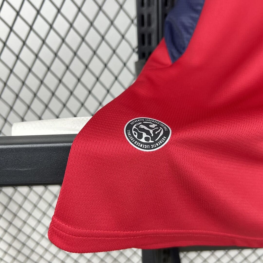 République Tchèque 2026 Maillot Domicile